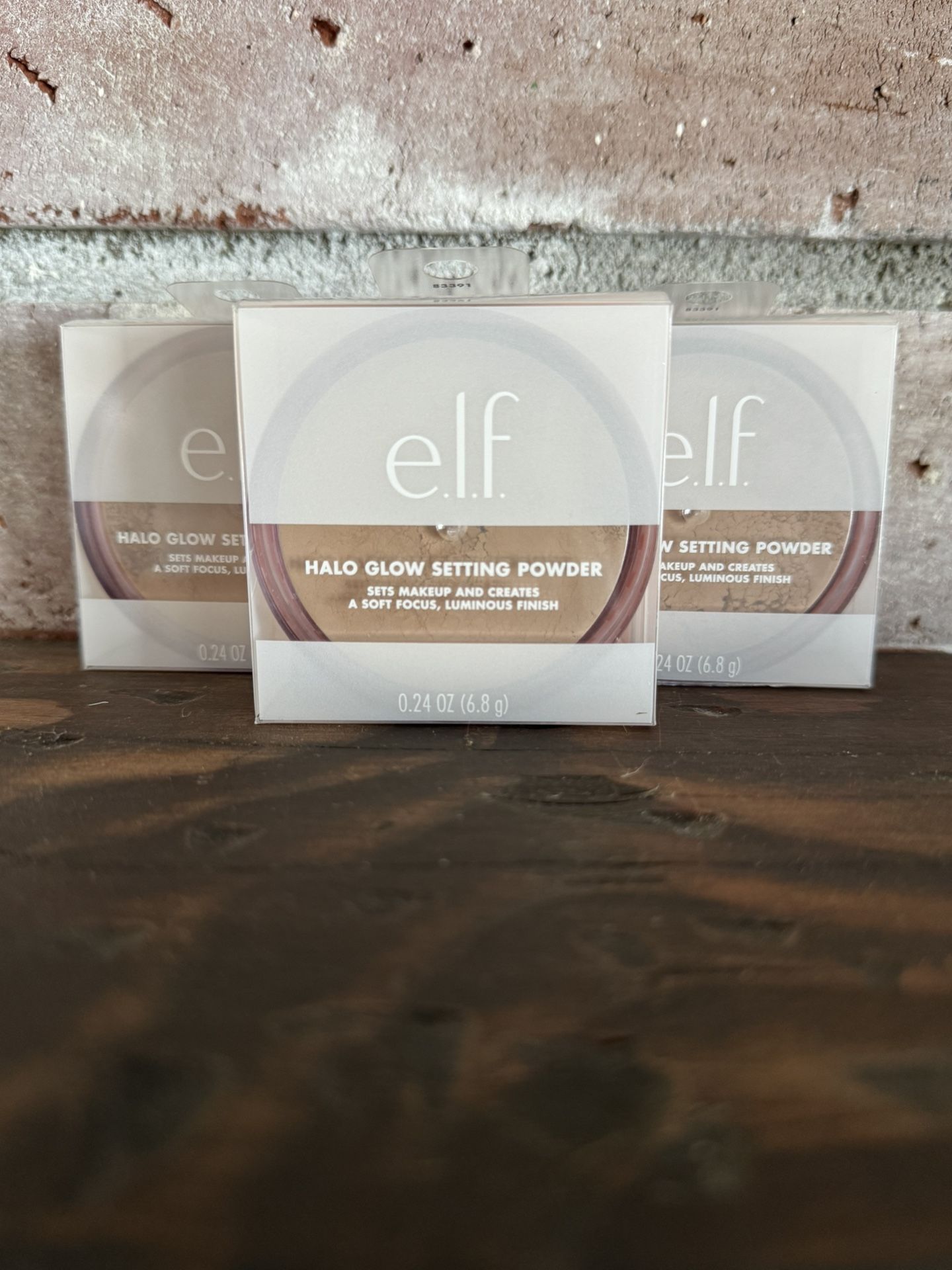 Halo Glow Setting Powder 