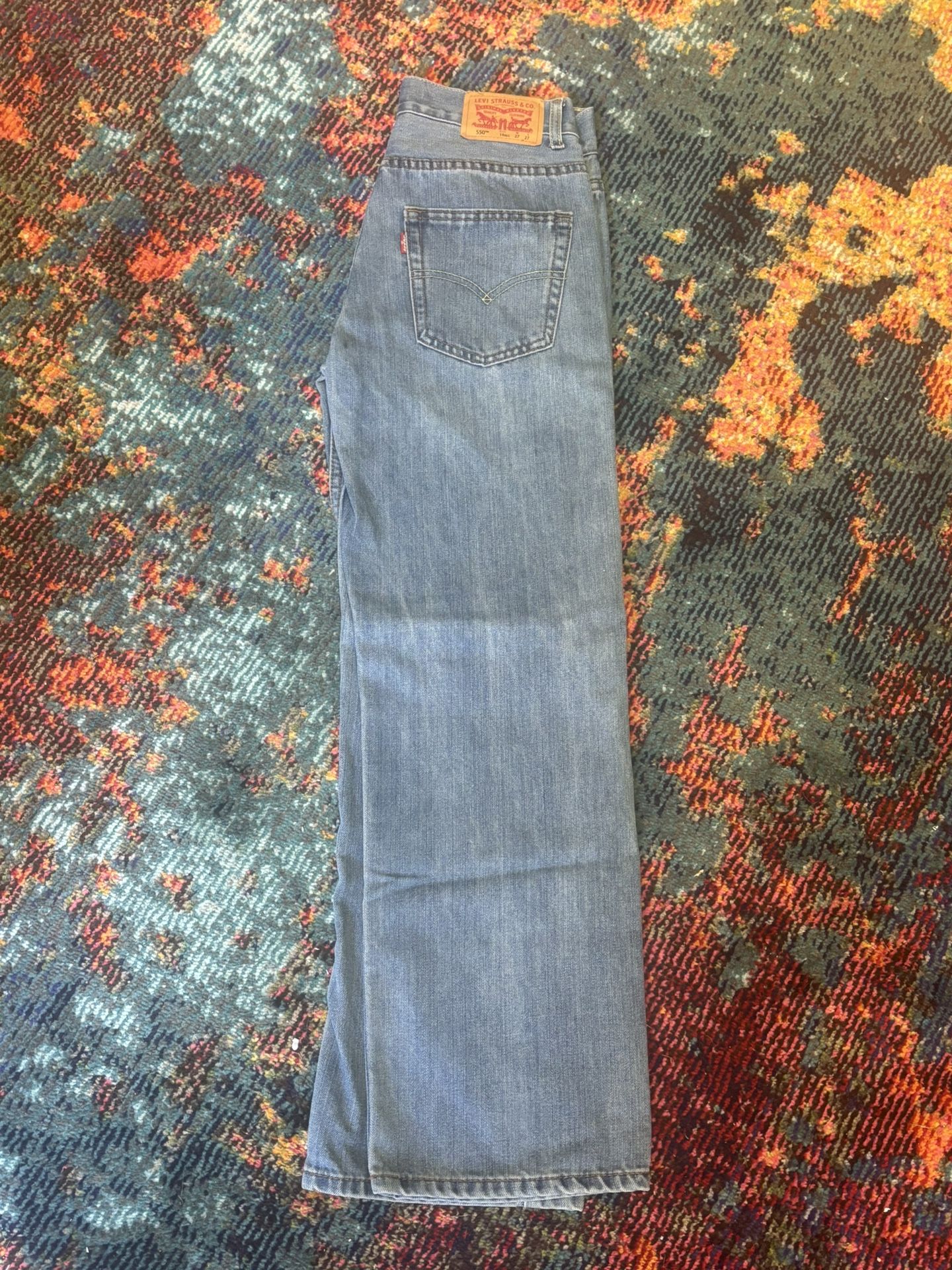 Kid’s Levi Jeans Different Sizes Post #2
