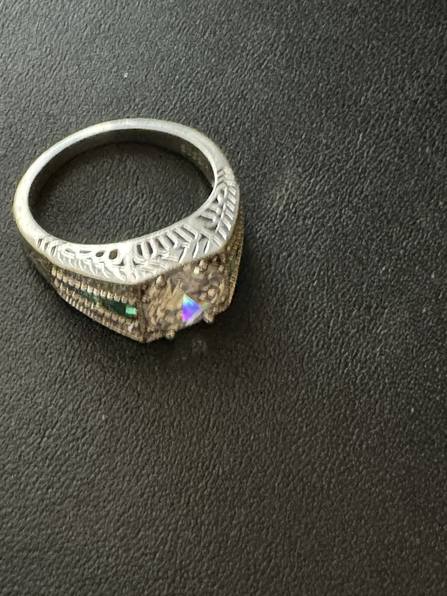 Woman ring