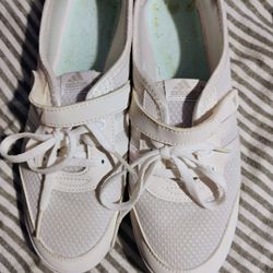 Adidas Desk Work Shoes .. Instead Of Shoes