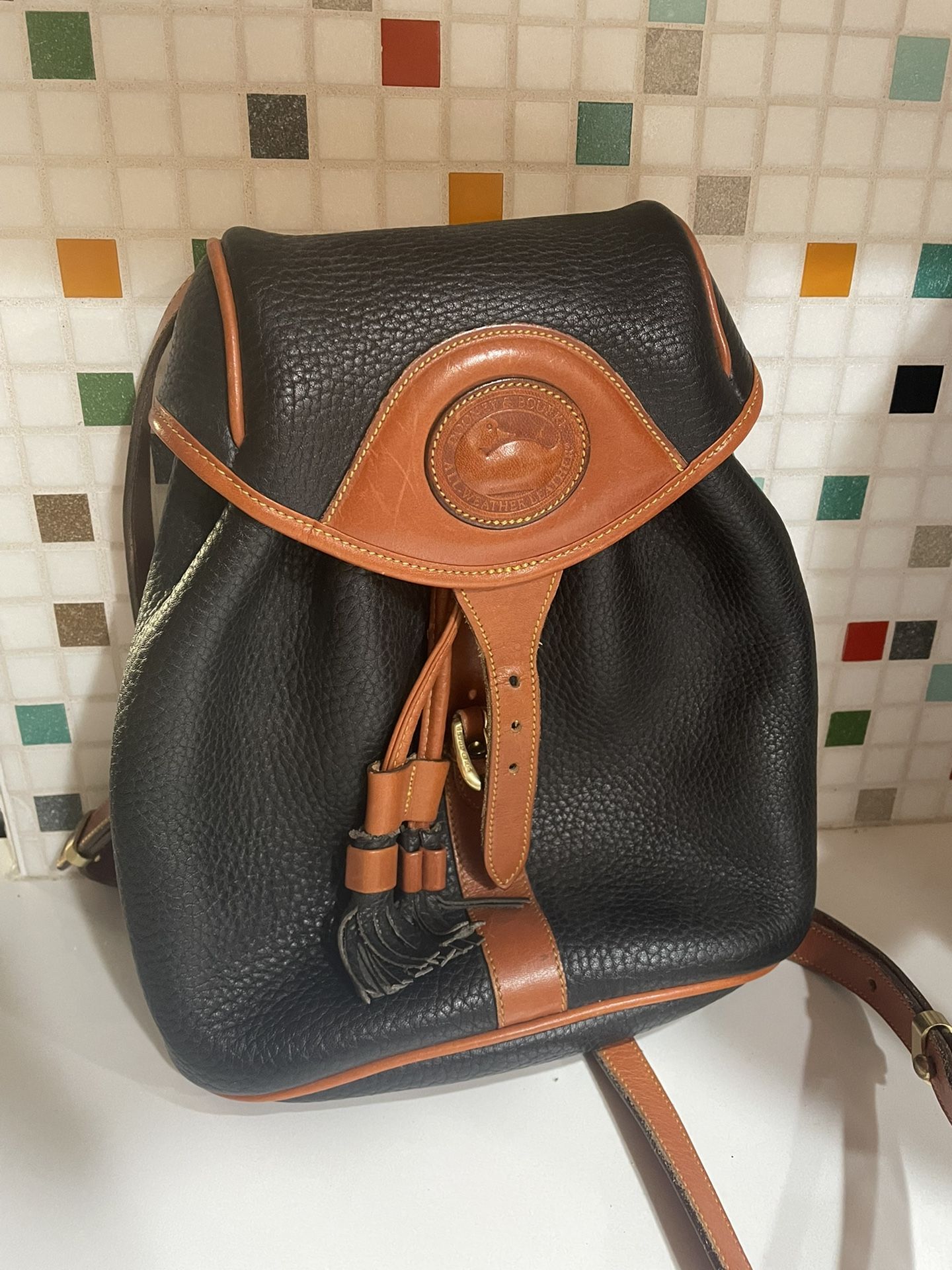 Dooney & Bourke Backpack Purse