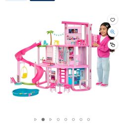 Barbie Dream House