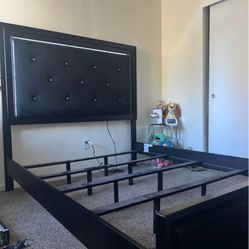 Queen Bed Frame
