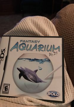 Nintendo DS aquarium