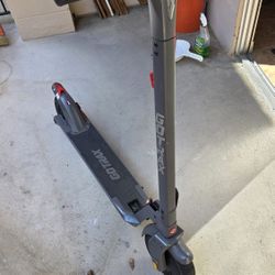 Go TRAX XR PRO Electric Scooter for parts