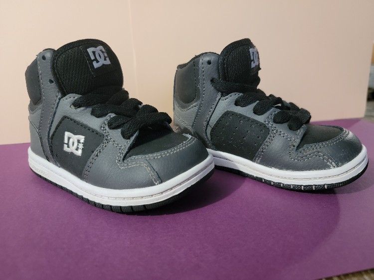 Youth DC Shoes 