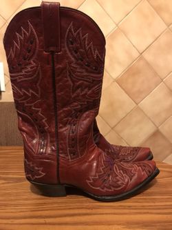 Dan Post Boots
