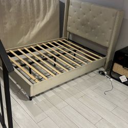 Full Size Bed Frame 