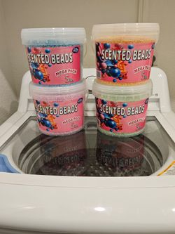 Laundry Scent Beads