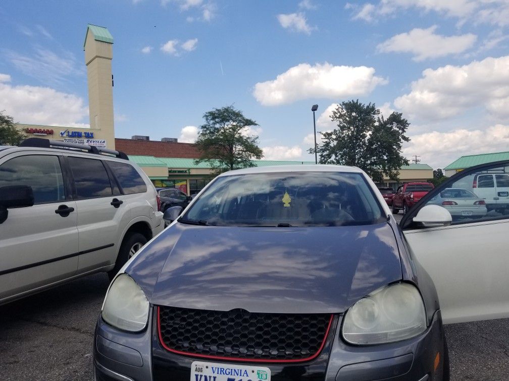 2008 Volkswagen Jetta