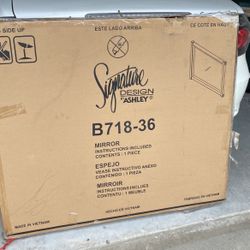 36x36 Mirror For Dresser 