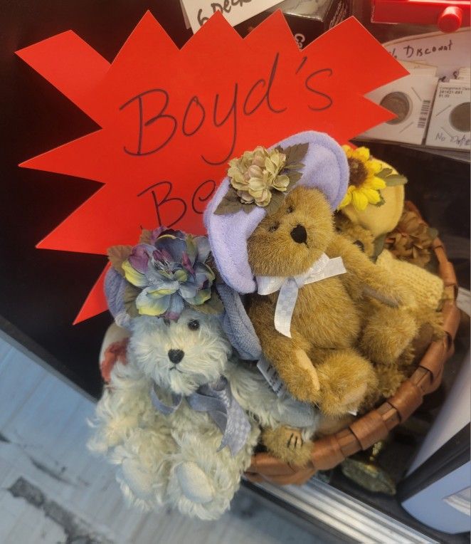 Boyd's Bears CHOICE OF 10