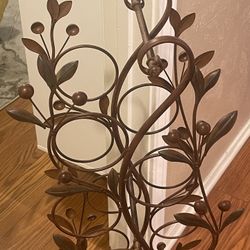 Touch of Class Catalonia Floor Wine Rack