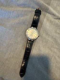 Men Versace watch