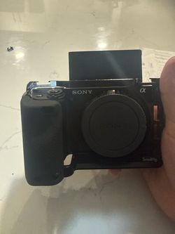 Sony A6400 - USED