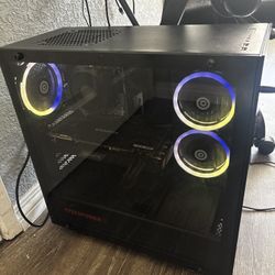 Gaming PC (whole setup)