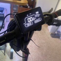 Circooter Mate Electric Scooter New 