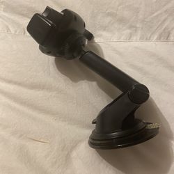 Dash Mounted Phone Holder for Car Universal Mounts Hands  Free 