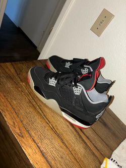 Jordan 4 Bred OG