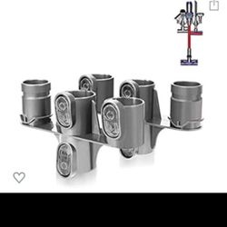 Docking Station Accessory Holder for Dyson V6 Vacuum Cleaner,Attachments Organizer Holder for Dyson DC30 DC31 DC34 DC35 DC44 DC45 DC58 DC59 DC61 DC62