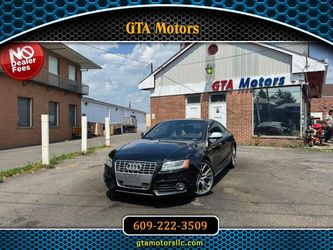 2011 Audi S5