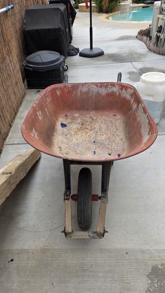Wheel Barrow