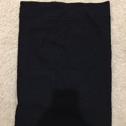 Black Skirt