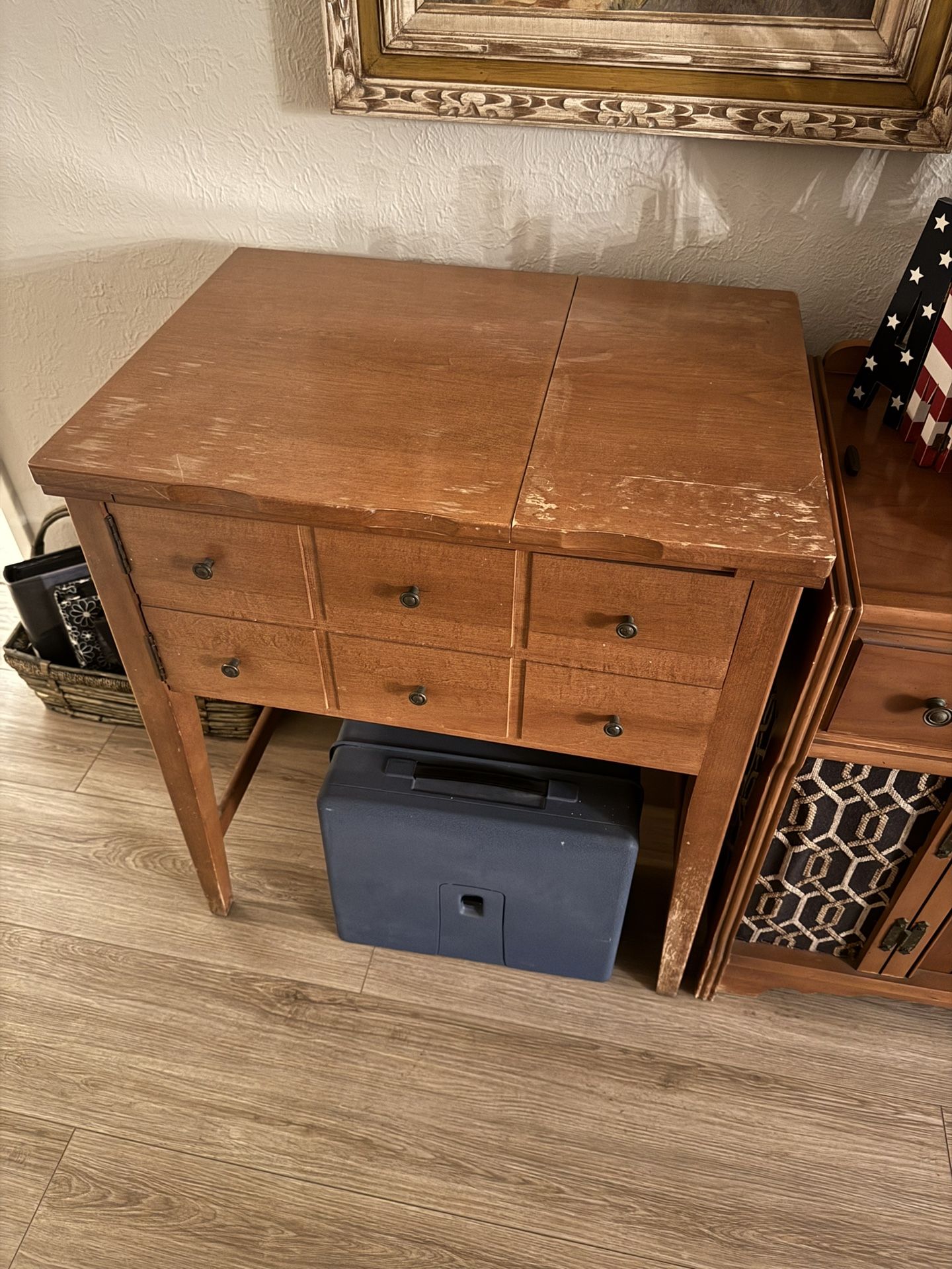 Sewing Cabinet