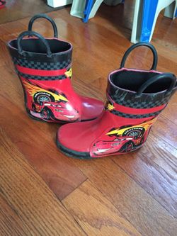 Toddler Rain Boots