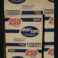 Drywall Paper Tape 