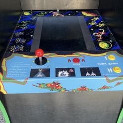 Classic Galaga Arcade Game