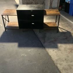 Small TV stand