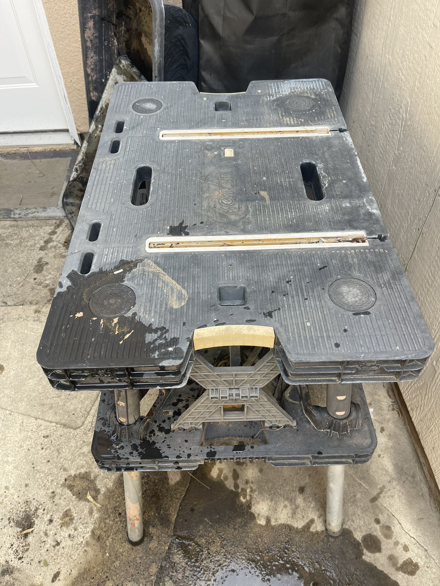 Saw Table