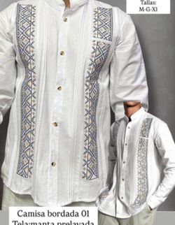 Guayaberas - Traditional Mexican Shirts