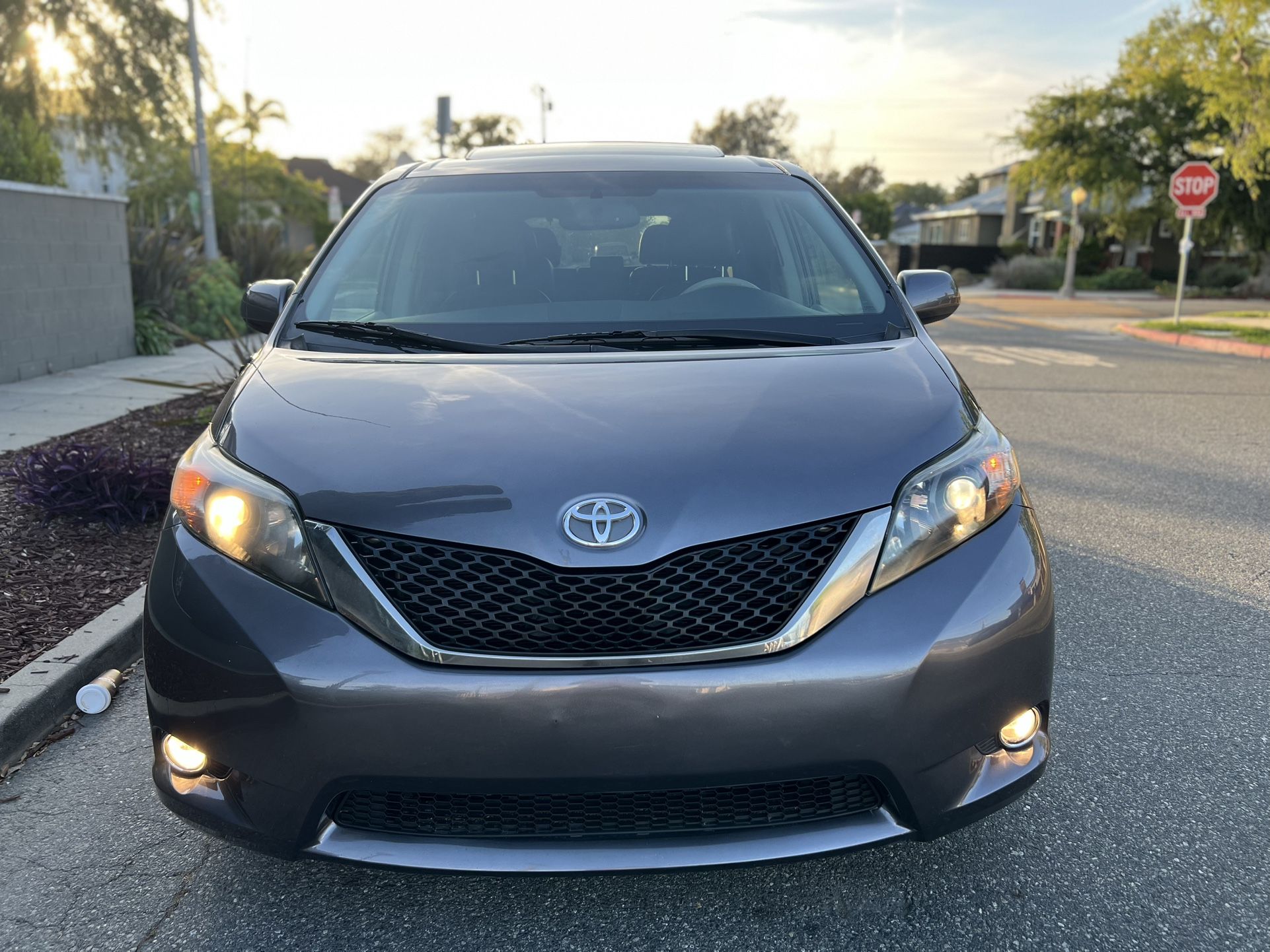2013 Toyota Sienna