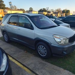2004 Buick Rendezvous