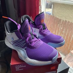 Adidas Size 2.5 And 3 Girls