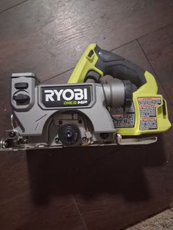 🔥RYOBI ONE+ HP 18V Brushless Compact Circular Saw 🔥