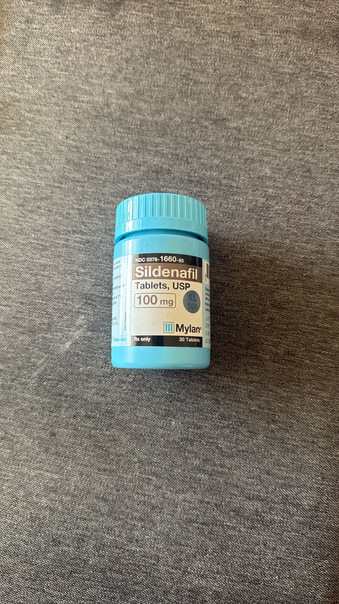 Boner Medication