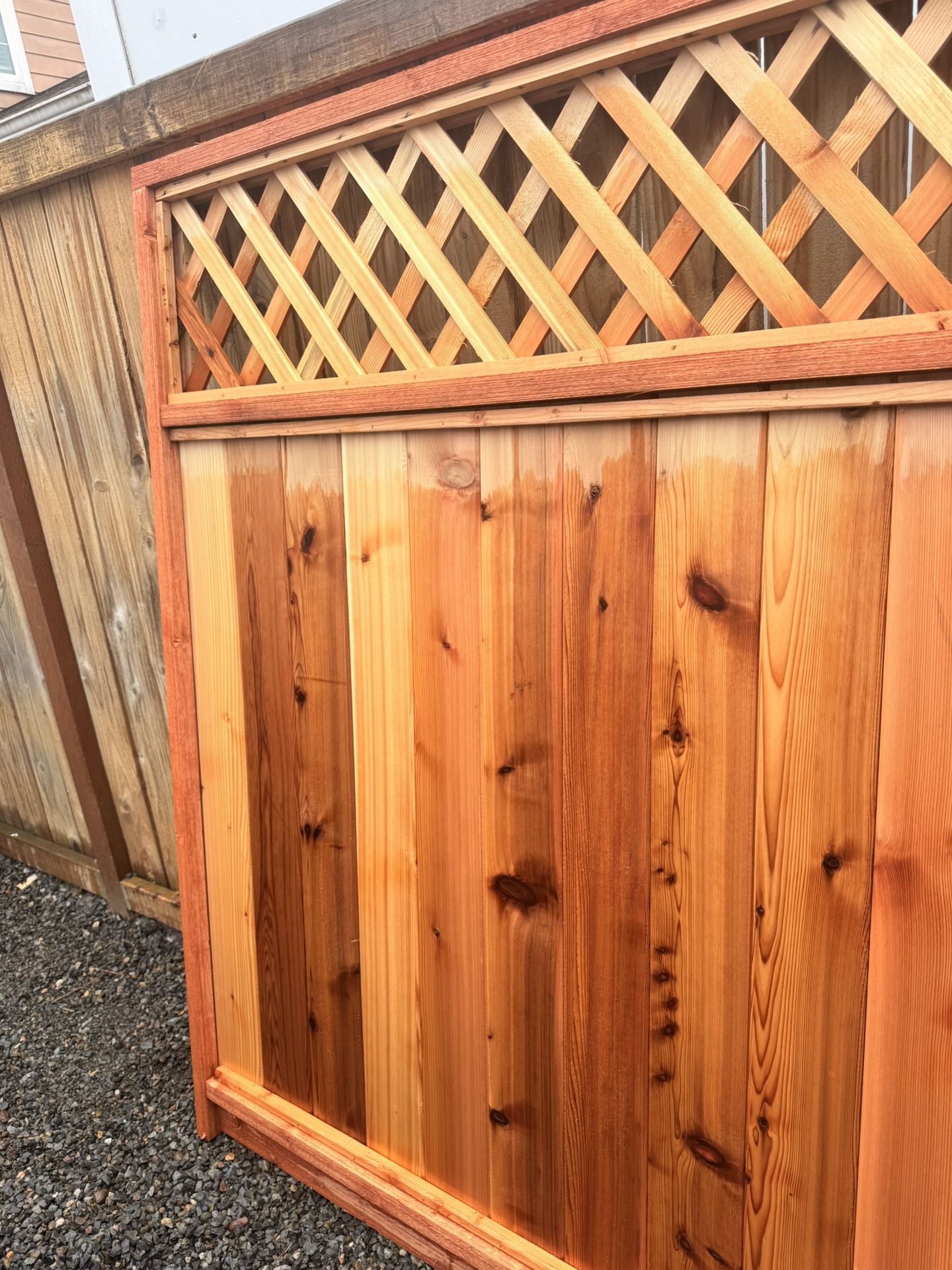 Walk Gate “Home Depot Style”