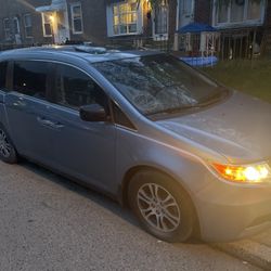 2011 Honda Odyssey