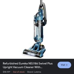 Eureka Vacuum 