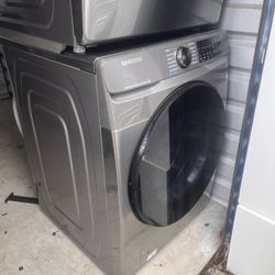 Samsung Washer And Dryer 