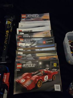 Lego Car Sets