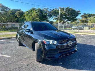 2022 Mercedes-Benz GLE GLE 350 4MATIC Sport Utility 4D