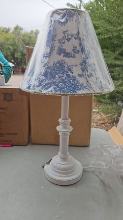 Vintage New Victorian Lamp