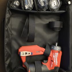 Price Is Firm, Milwaukee 4 In 1 with Tool Only Drill Four in One Installation M12