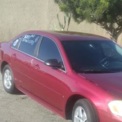 2009 Chevrolet Impala
