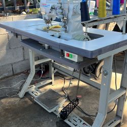 Pegasus Coverstitch Sewing Machine 