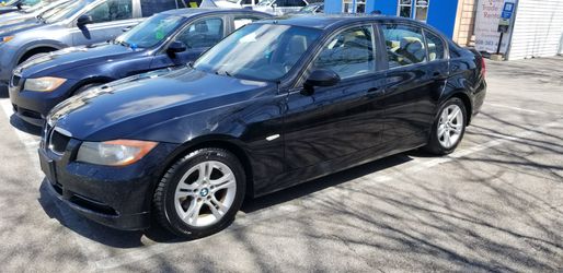 2008 BMW 328xi All Wheel Drive